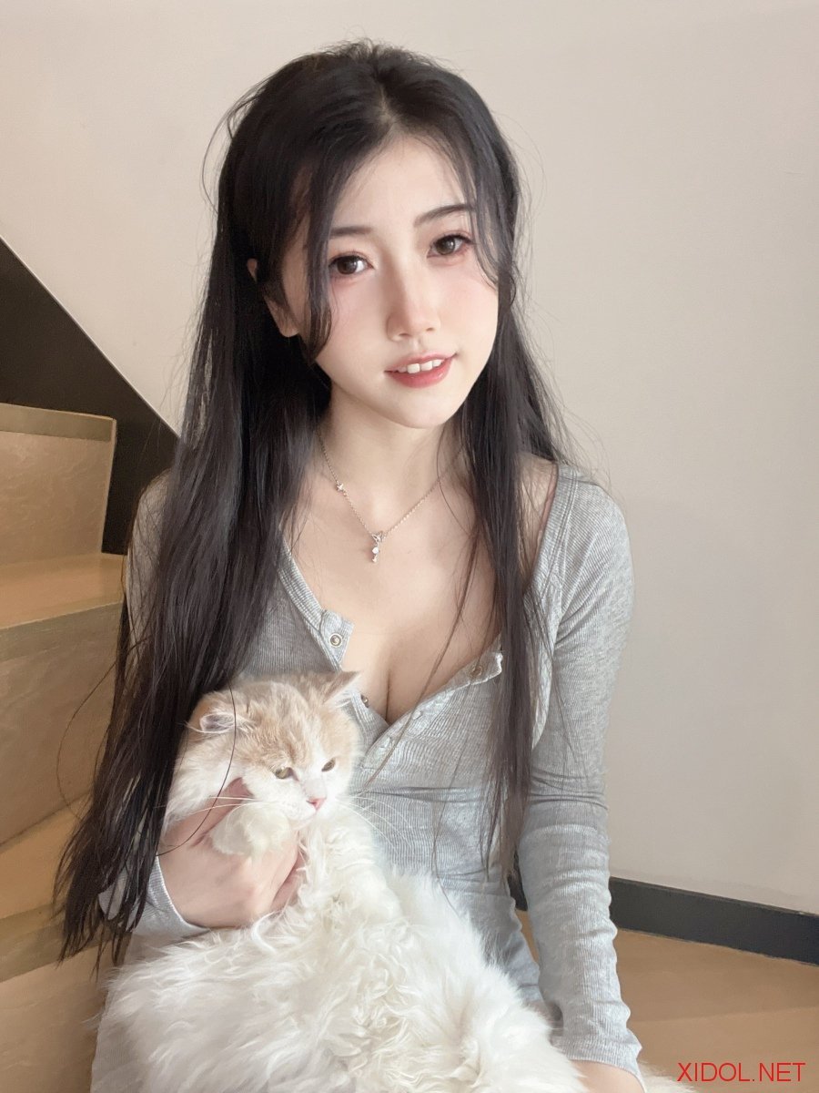 [Cosplay] 不呆猫 居家猫猫女友 [59P1V-395MB]