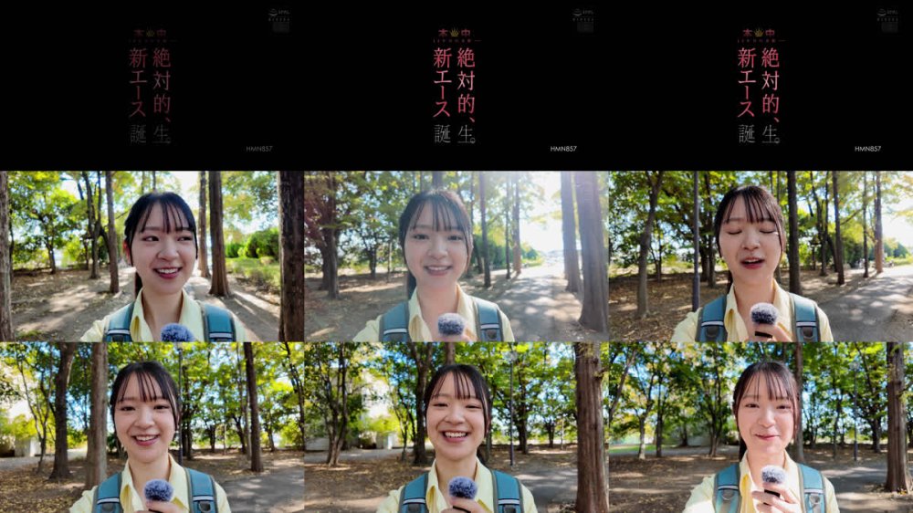 +++ [FHD] HMN-857 本中15年目の奇跡ー 絶対的、新エース誕生。 秋山美杏
