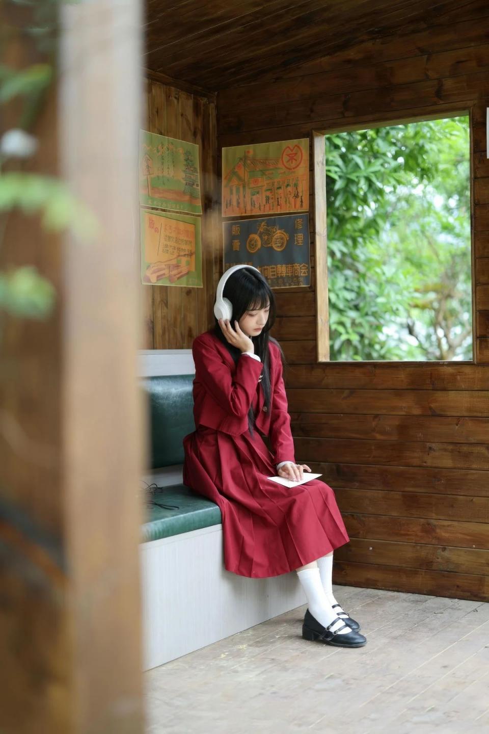 茂木希子 找尋朝里的故事&nbsp; [20P]