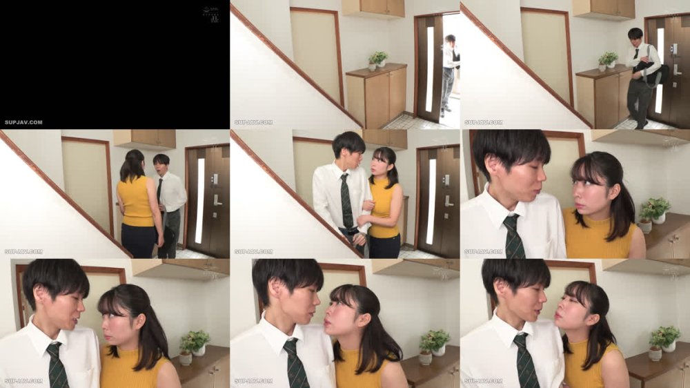 +++ [FHD] HSODA-117 毎日オカズにし合っていた親子。夫の出張で理性がぶっ飛んだ汗だく近親相愛。 東ふうか