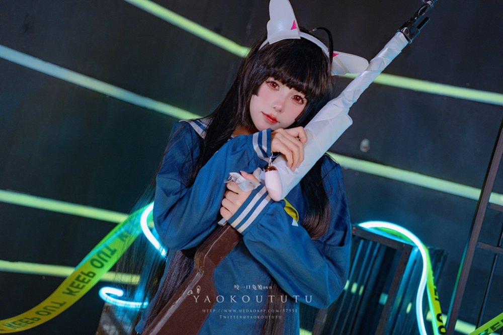 Yaokoututu 咬人小小兔 – Kasumizawa Miyu [41P]
