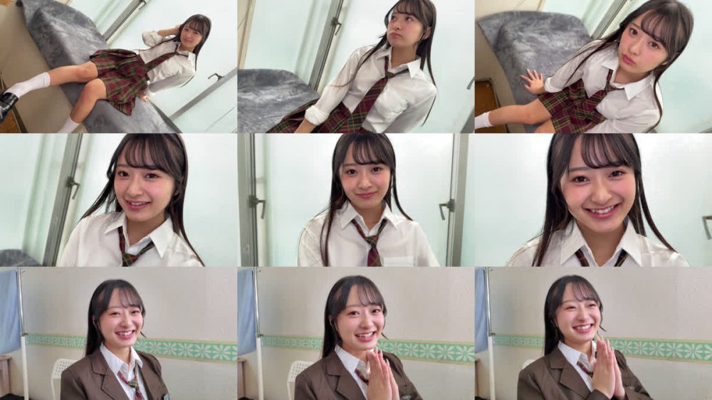 +++ [FHD] NAMH-064 元気なパイパン膣に13発 はじめての真正中出し解禁 花守夏歩