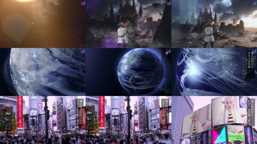+++ [FHD] CPZ-69011 妄想のアイザワミユ ～わたしは「人間を知る」ために旅をしているんだ。その途中で「いんふるえんさあ」を知ったんだよ。～ もしも逢沢みゆがエルフだったら…という妄想からうまれた物語