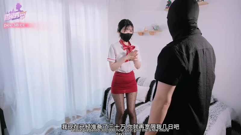 【超人氣白虎】懶懶豬 - 性感迷人拜金空姐以身還債 制服誘惑侍奉肉棒 白虎穴極致吸力迎擊抽插 內射精汁美美的陰戶無比誘人