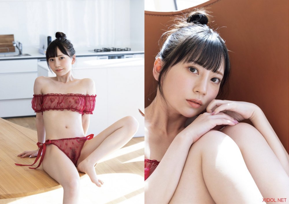 [Photobook] 七沢みあ写真集 evergreen