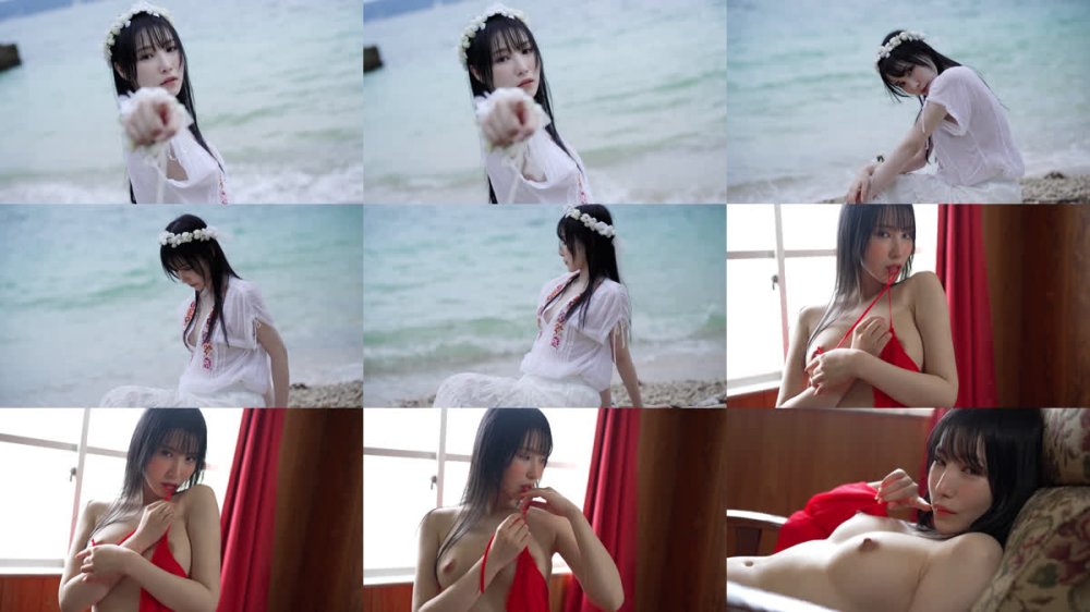 +++ [FHD] REBD-1035 Jun3 Summer Paradox・香水じゅん