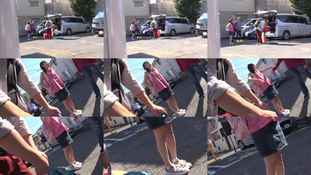 +++ [FHD] NHDTC-204 帰宅中の車内で大人に乳首をいじられ怯えて寝たふりしながら発情しだすおチビさん