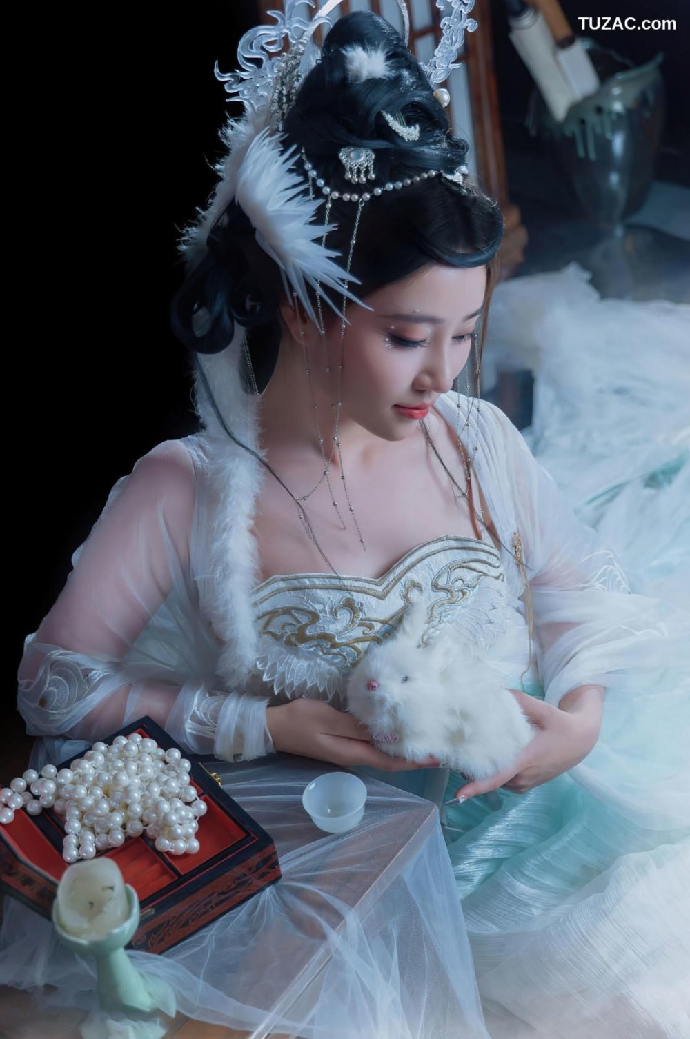 年年Nnian-嫦娥仙子[49P]