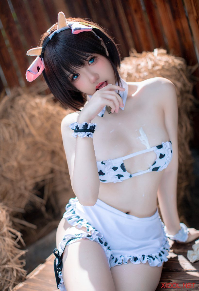 [Cosplay] 阿薰kaOri 小薰喝牛奶 [57P-497MB]
