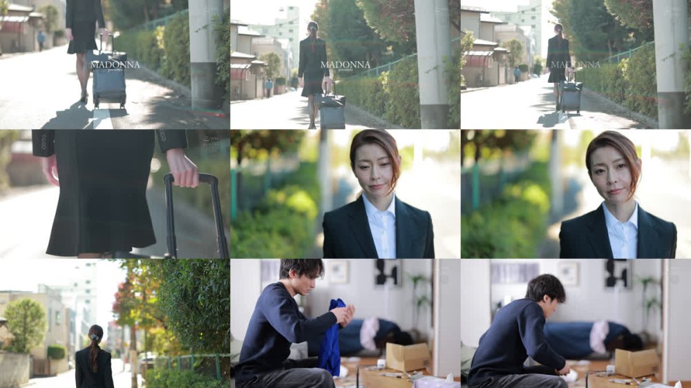 +++ [FHD] ROE-490 出張で泊まりに来た叔母と同居生活 無防備すぎる仕事終わり蒸れた肉感パンスト姿に僕は理性を狂わされて…。 葵百合香