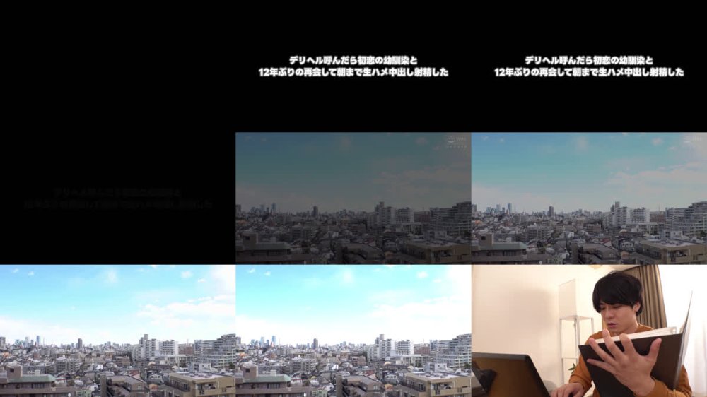 +++ [FHD] HODV-22068 デリヘル呼んだら初恋の幼馴染と12年ぶりの再会して朝まで生ハメ中出し射精した 黒島玲衣