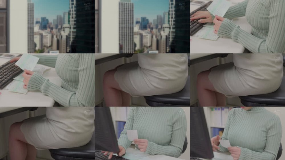 +++ [FHD] HMN-874 普段はバカ真面目な経理メガネ社員がまさかM性感の女王様！仕事のストレスと欲求を発散するドSプレイで立場逆転情けな中出し射精管理させられているオレ。 宍戸里帆