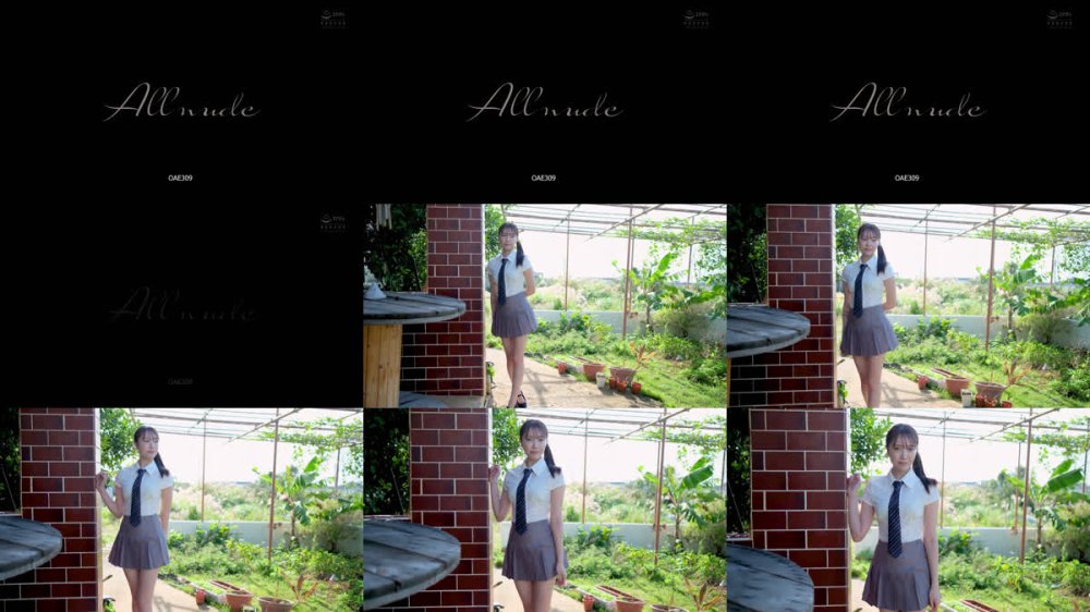 +++ [FHD] OAE-309 ALL NUDE 鈴木希