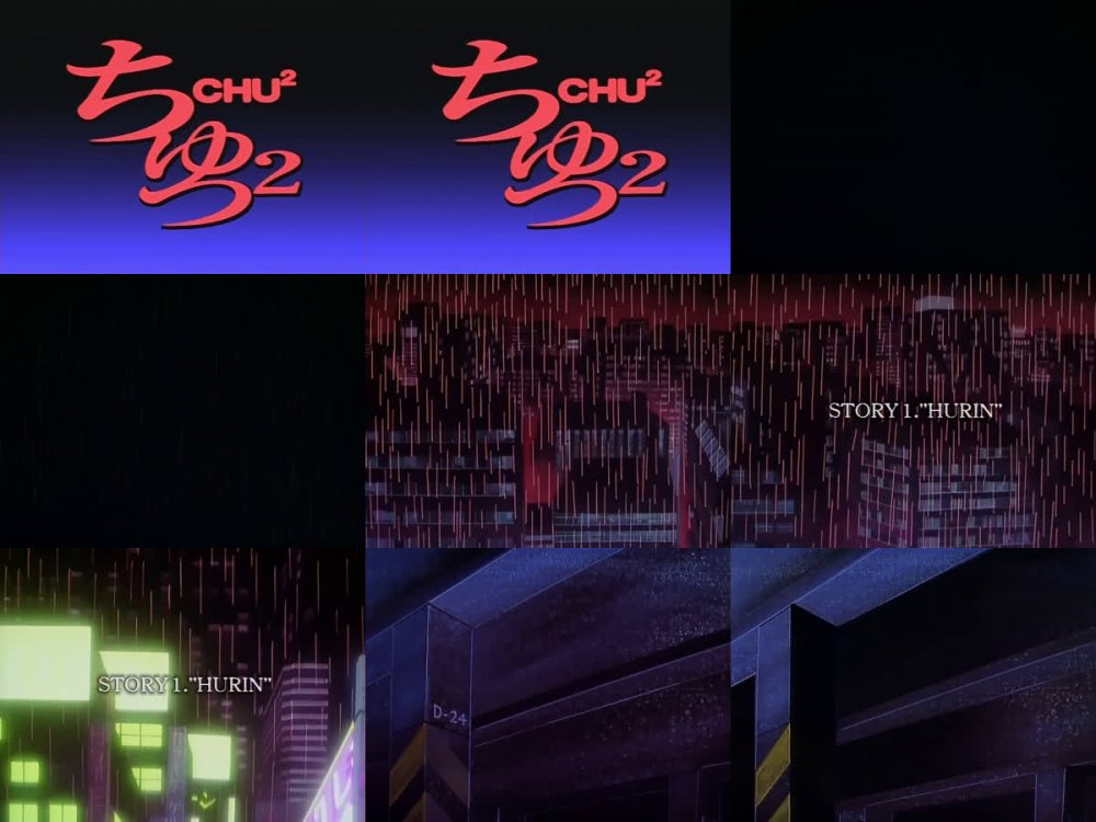 [Menkoi] Chu2 [DVD][720p][H264][AAC] ちゅっ^2