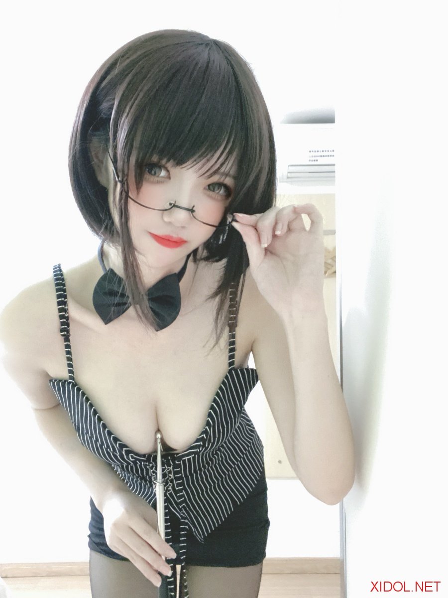 [Cosplay] 阿薰kaOri 薰薰加油包1.3真爱版  [531P59V-2.36GB]