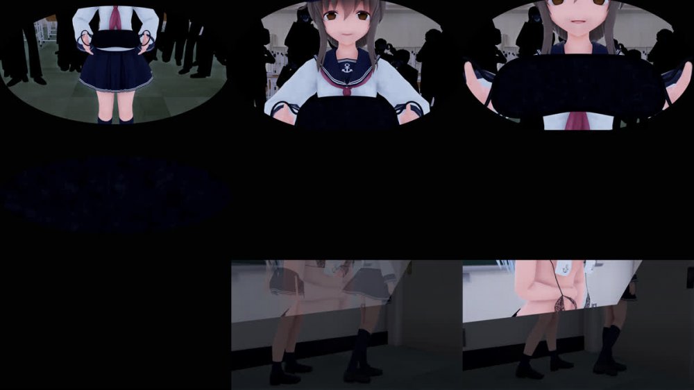 [260308][3938106][ぶーん] 続・罰ゲームな響ちゃん