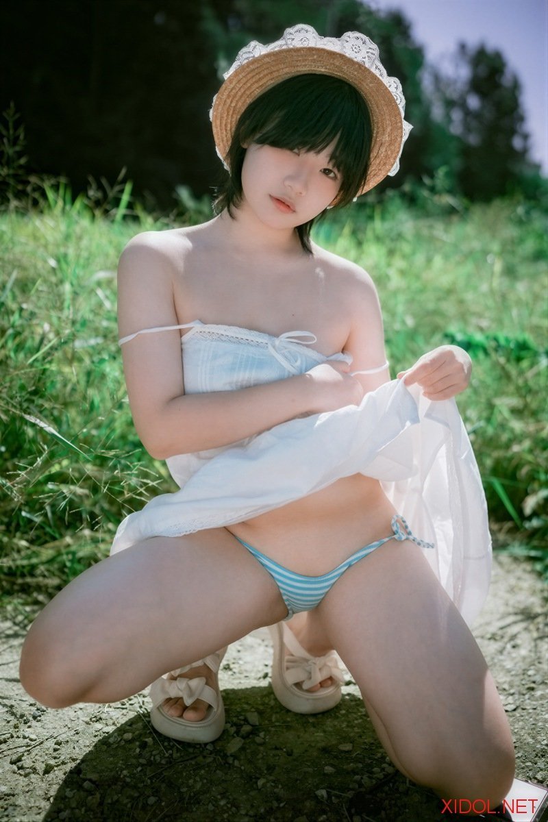 [AI Enhanced] DJAWA Photo – Mimmi (밈미) My Summer Vacation Vol.5
