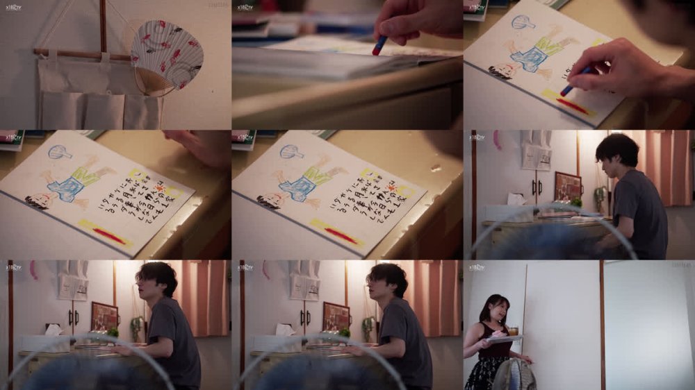 +++ [FHD] DLDSS-497 8月31日—。叔母と僕の夏休み最後の汗滲む”かけこみ”中出し日記。 水彩あき