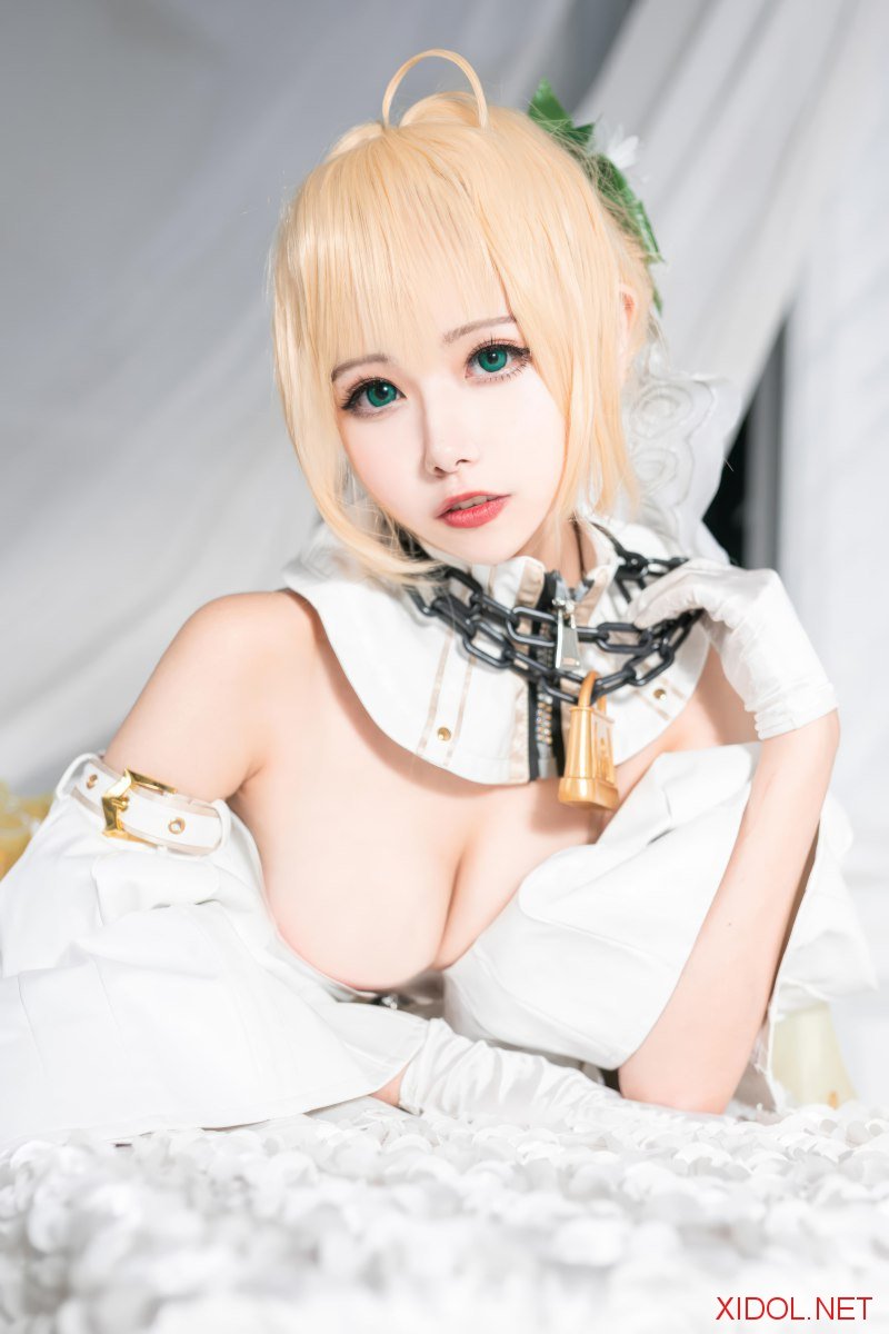 [Cosplay] Momoko葵葵 – FGO 尼禄