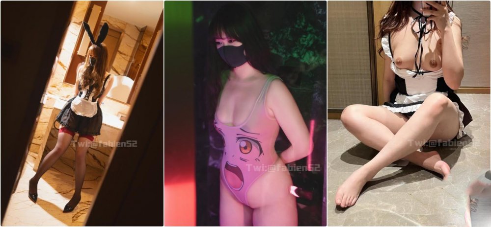 頂級反差尤物禦姐『歡愉』半夜酒店開門做愛 像小狗一樣喘著粗氣 又爽又不敢叫 好刺激！ 不自覺的撅高屁股（39V）