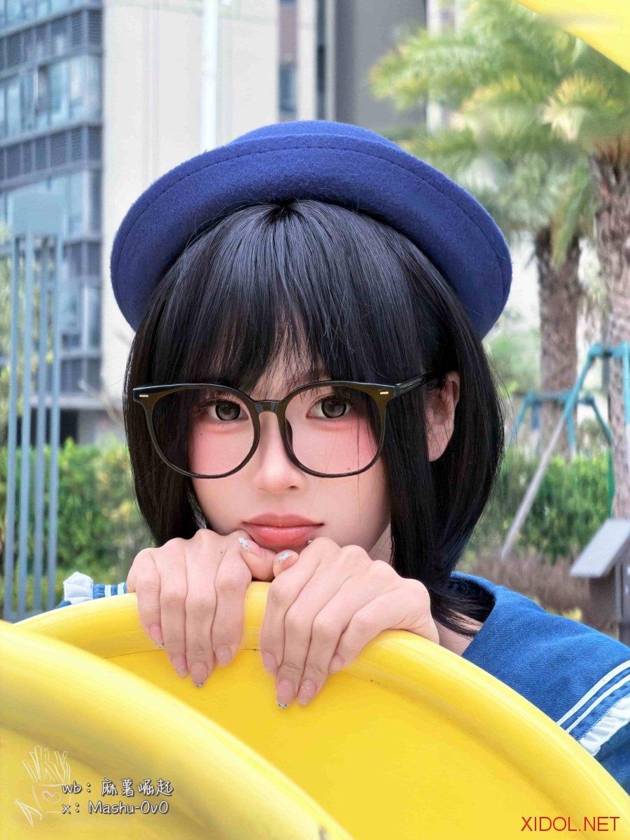 [Cosplay] 麻薯好吃 – 小水手