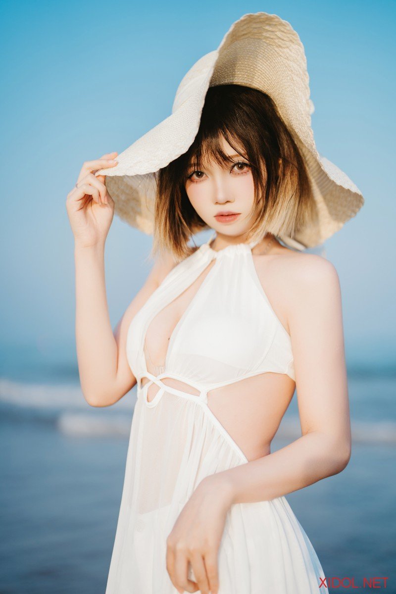 [Cosplay] 洛桑w伊梓 春夏之交 [45P-455MB]