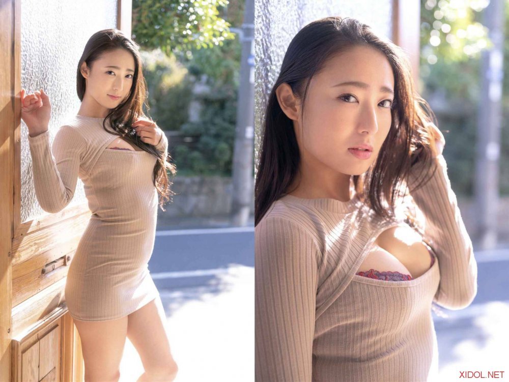 [Photobook] 艶美 松岡すず ヘアヌード写真集