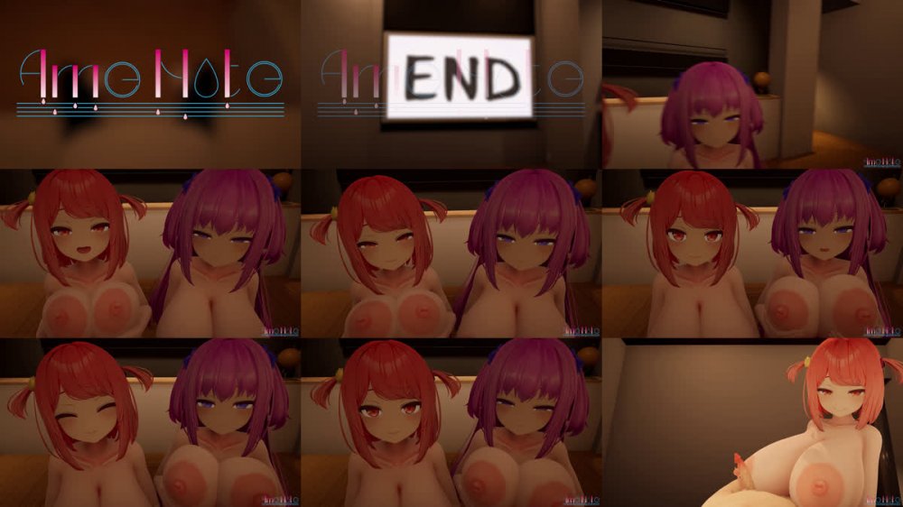 [260422][AmeNote (あめ)] P I Z R !
