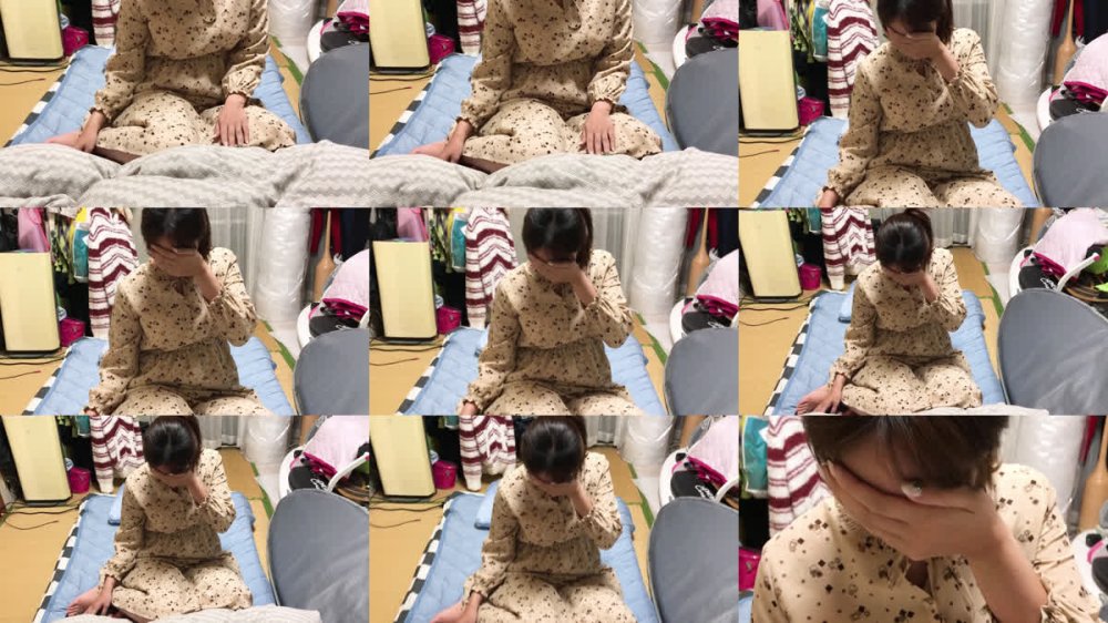 +++ FC2-PPV-4898661 【個撮】夫がいない間に..欲求不満なパート人妻と人妻宅にて生中出し。ハメ撮り