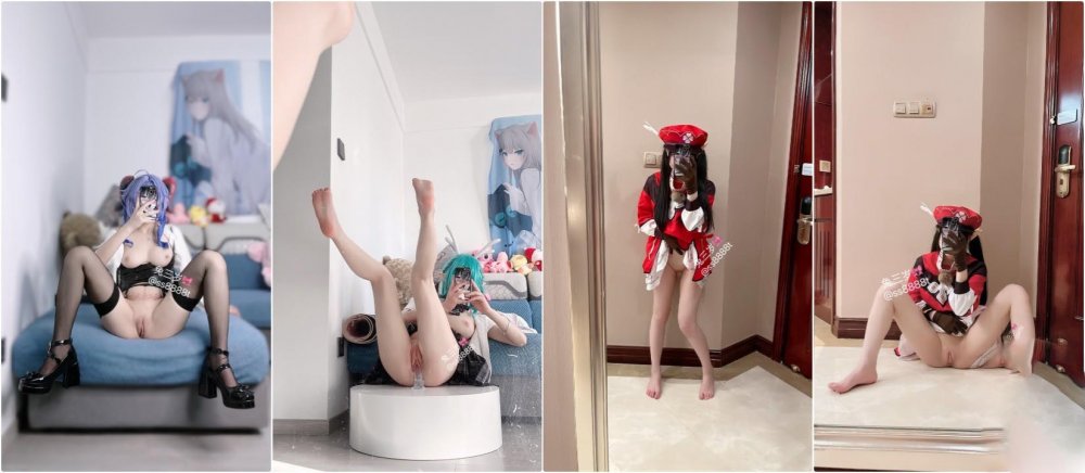 極品顏值小仙女『武漢kk（兔三歲 ss8888t）』 被叔叔無套中出 大肉棒小穴裡抽進抽出（67V）