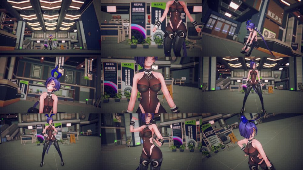 [260520][SuzumeisGood] バニーガール プロメイア  – Nerdy