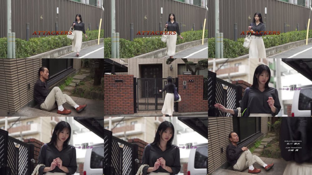 +++ [FHD] SAME-241 侵入者 いいなりなお