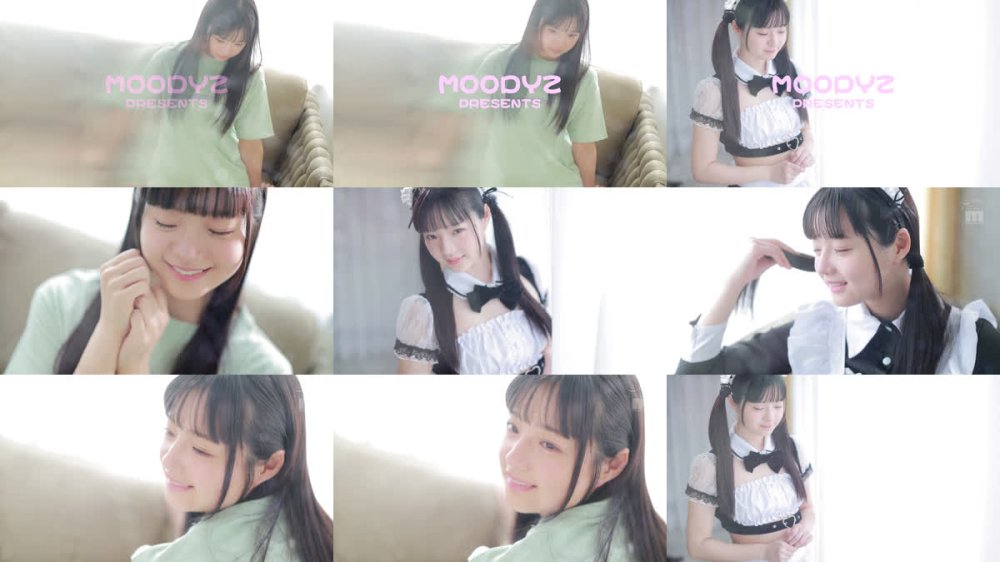 +++ [FHD] MIDA-651 両親不在中の3日間早漏妹をイったらお仕置き僕専用イキ我慢メイドにしてやった。 井上もも