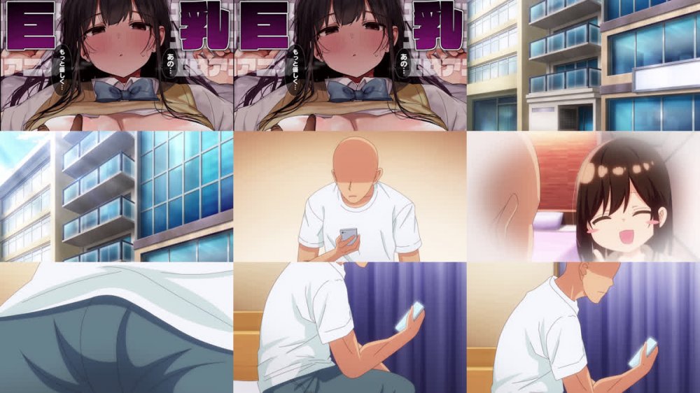 [OTNF~Ero-AMF] Gomu wo Tsukete to Iimashita yo ne…