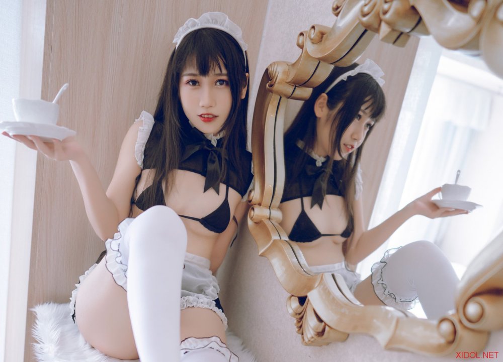 [Cosplay] 不呆猫 女仆 [71P-261MB]