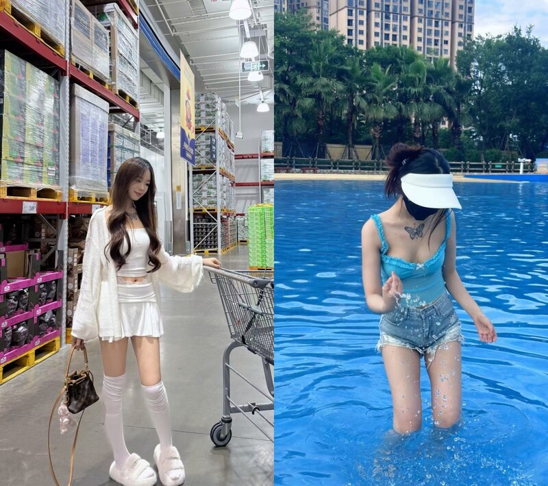 雲盤高質露臉洩密！ 魅魔淫紋高顏小姐姐口交銷魂，被操時聲音好聽表情淫蕩，太反差了，無浮浮水印原版（10V）
