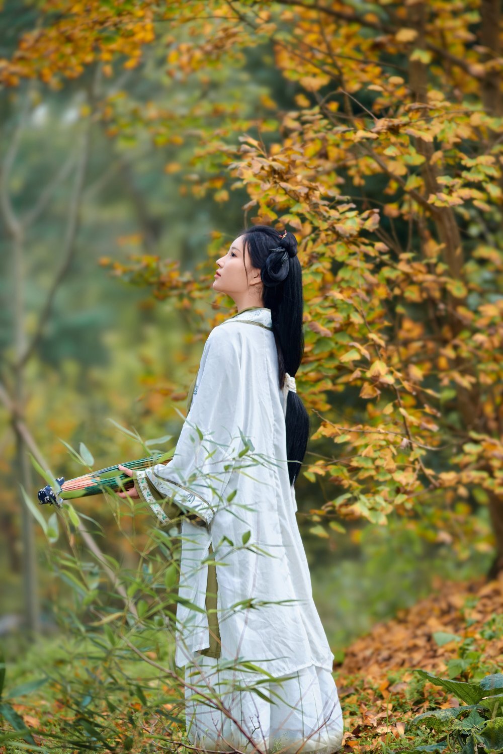 年年古裝 - 秋兮，芬芳彌多將如蘭何[44P]