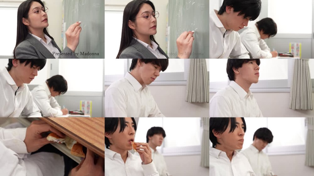 +++ [FHD] JUR-732 学級委員の僕だけが知る生徒指導・めぐり先生の裏の顔。放課後、学校イチ生真面目な女教師と校内露出に明け暮れていますー。