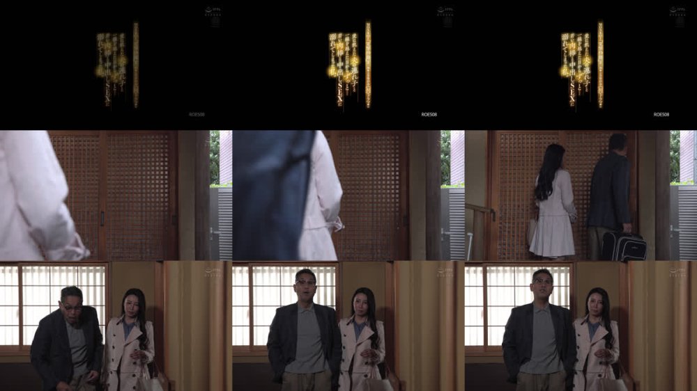 +++ [FHD] ROE-508 MONROE『電撃移籍』第一弾！！馬場紗奈《初》ドラマ！！ 愛に飢えた夫の連れ子と一線を越えた日からずっと…若い肉棒と中出しSEXに溺れてしまった私。