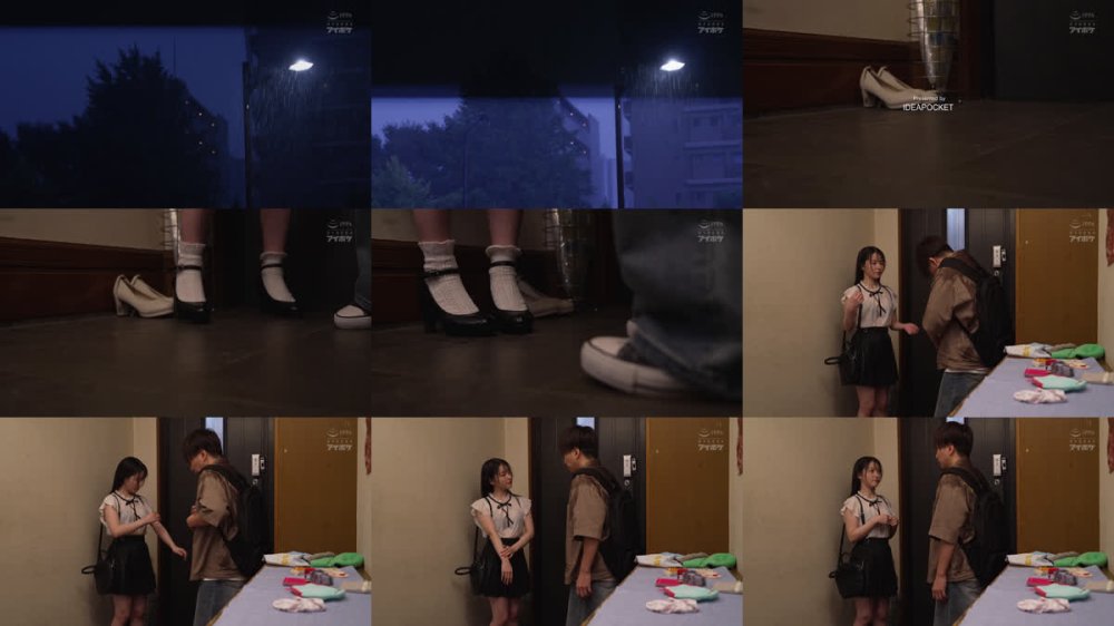 +++ [FHD] IPZZ-857 突然の豪雨で小動物みたいな女後輩宅へお泊まり 酔って距離感近くなり可愛すぎる顔と隙だらけの部屋着姿に彼女持ちの俺、我慢の限界… 山田鈴奈