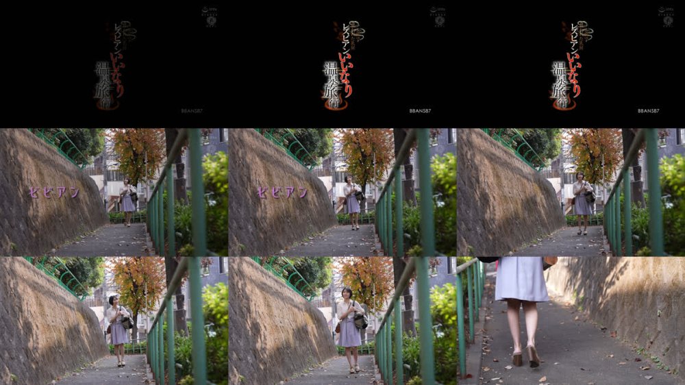 +++ [FHD] BBAN-587 一人旅で狙われた乳房 レズビアンいいなり温泉旅行
