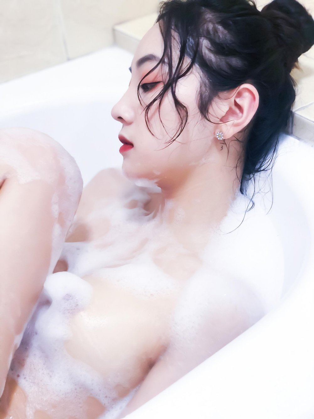 婕哥 - 牛奶浴[29P]