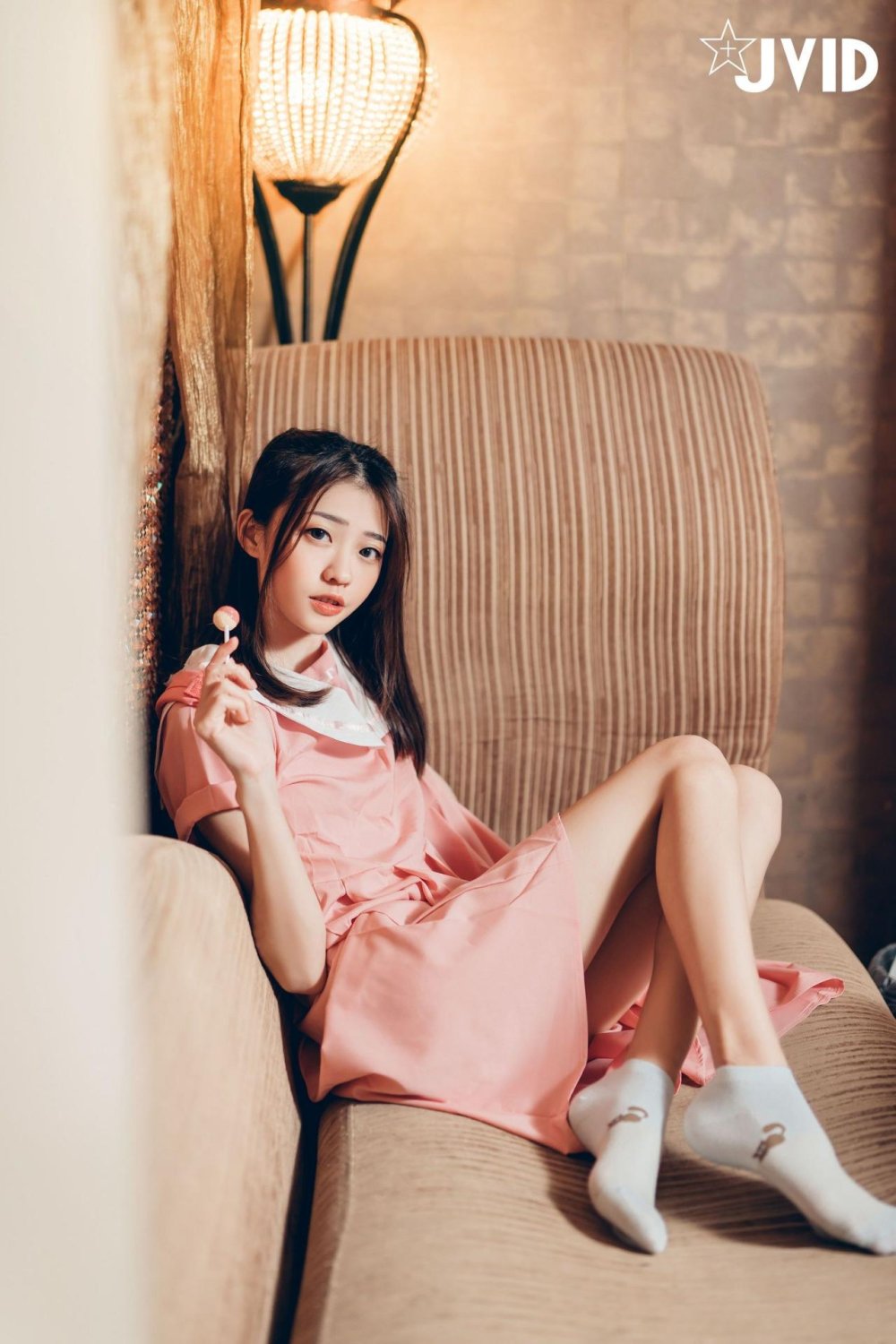  - 妍妍Angel，粉紅少女的獨處[50P]