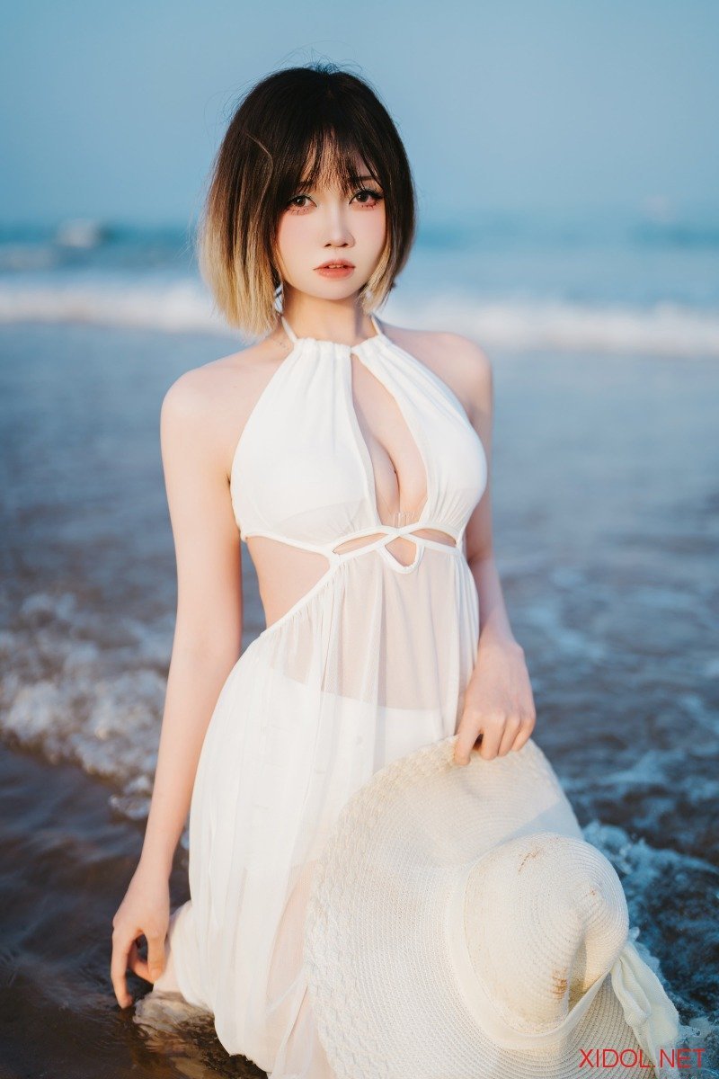 [Cosplay] 洛桑w伊梓 – 春夏之交