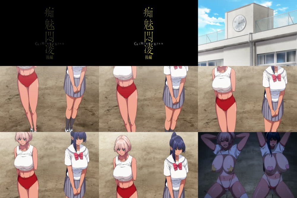 [H-Enc] 2026年5月里番合集 / 2026.05 Pack (DVDRip 480p HEVC AC3)