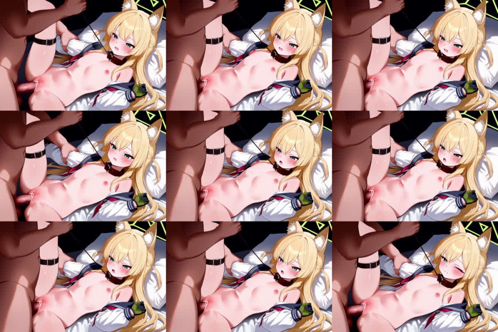 [260531][Harechippai] クルミ + ニヤニヤ教授 + ココナ