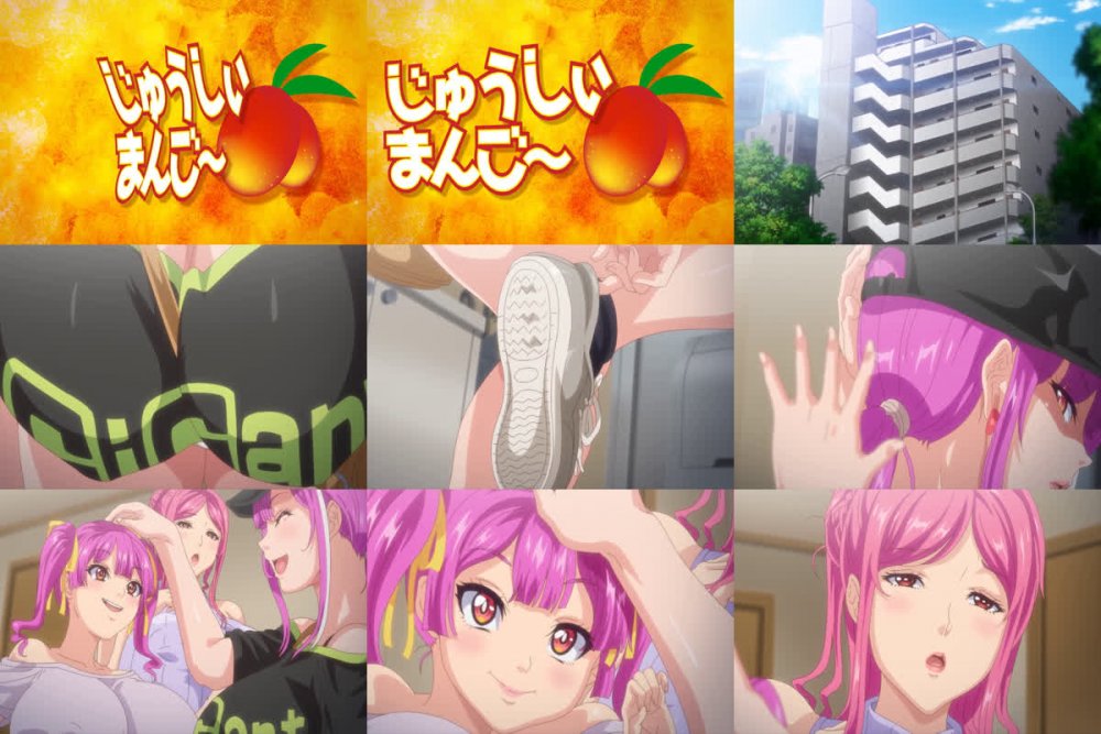 [Emotion] Paihame Kazoku - 01-02 (OVA パイハメ家族 ＃１‐２) - English Softsubs