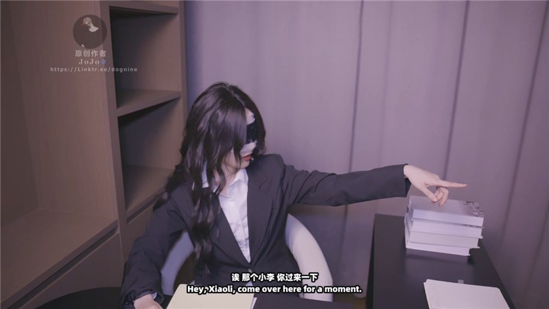 極品禦姐【犬九】新作 被哥哥脅迫B裡塞著跳蛋去上班❤️在辦公室被操內射
