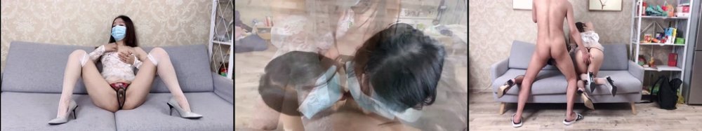 大神斯文禽獸花大價錢找了一對姐妹花雙飛 姐姐奶子特別大 剛好剛生完孩子
