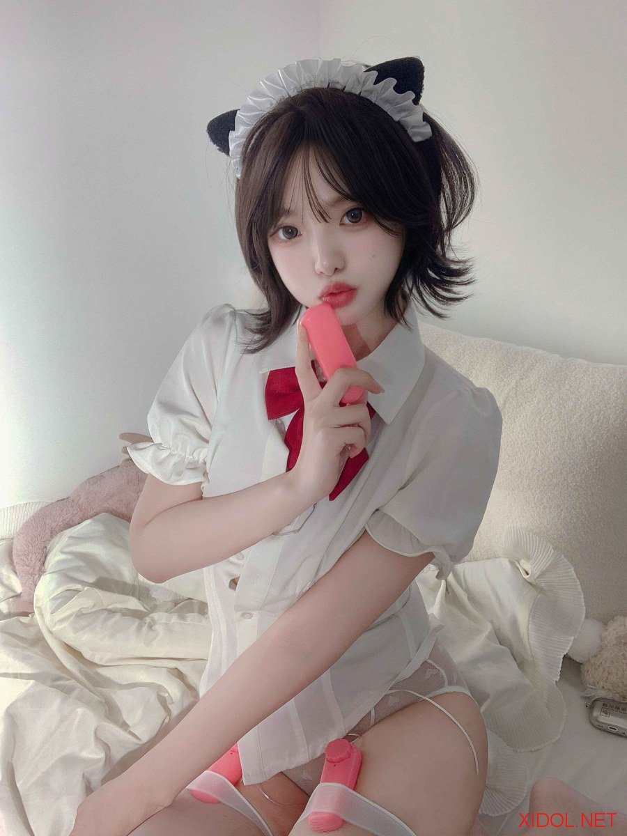[Cosplay] 真宝 – NO.003 JK小玩具 [42P1V-708MB]